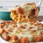 Garlic Bread Casserole: A Cheesy Comfort You’ll Crave 8 Garlic Bread Casserole