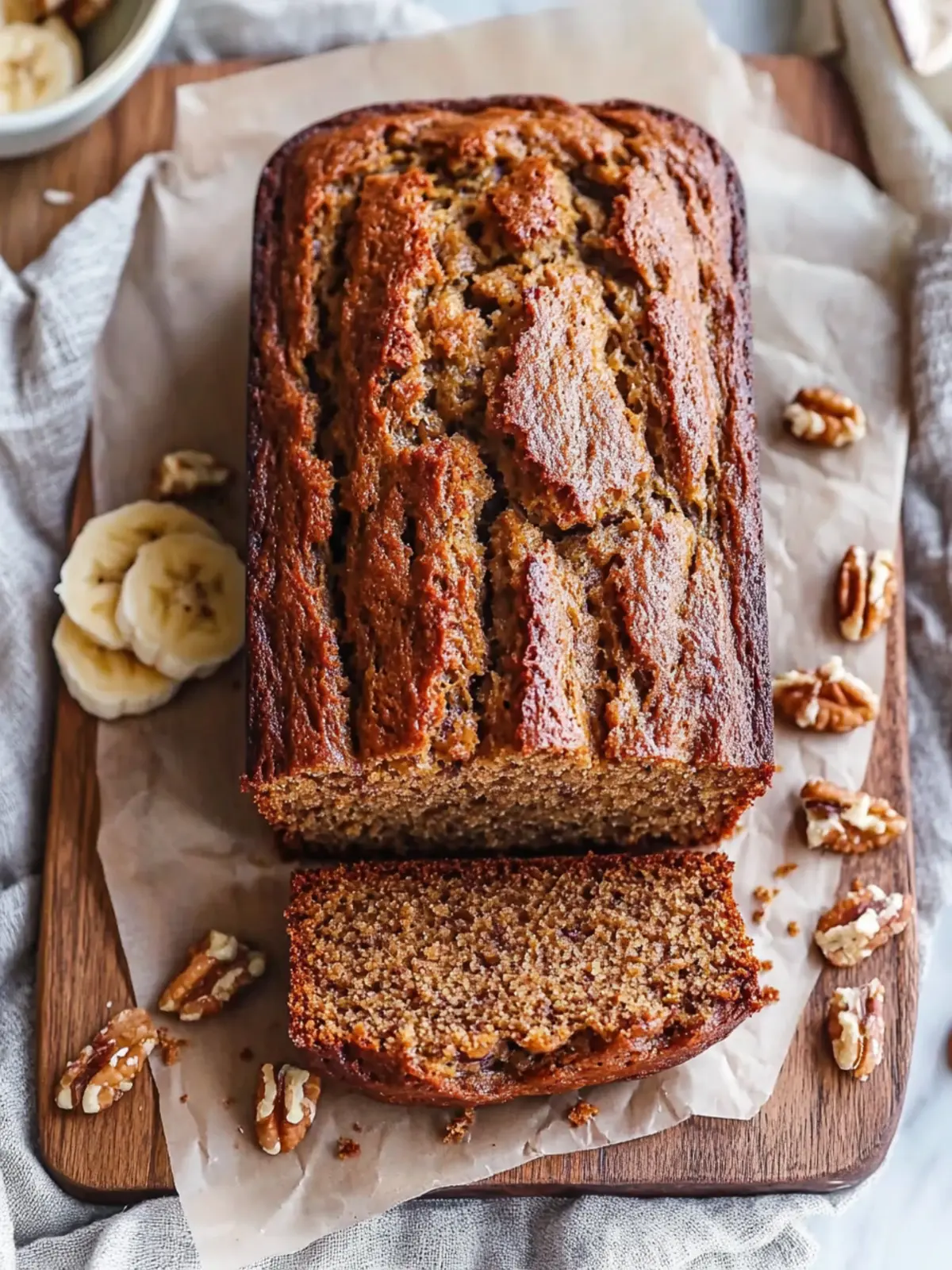 Delightful Best Banana Bread You'll Crave Daily 4 Best Banana Bread
