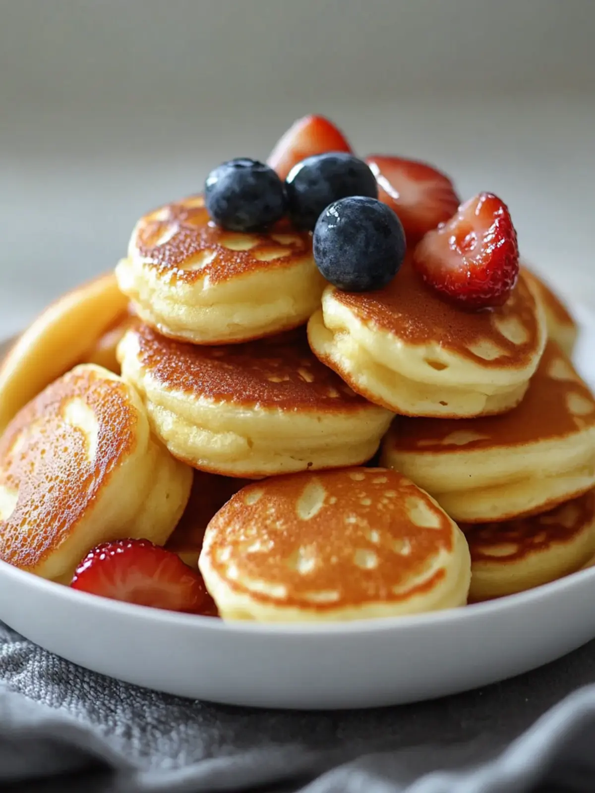 Delicious Breakfast Pancake Poppers for Effortless Mornings 2 Breakfast Pancake Poppers