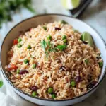 Jamaican Rice and Peas: A Flavorful Twist on Comfort Food 3 Jamaican Rice and Peas