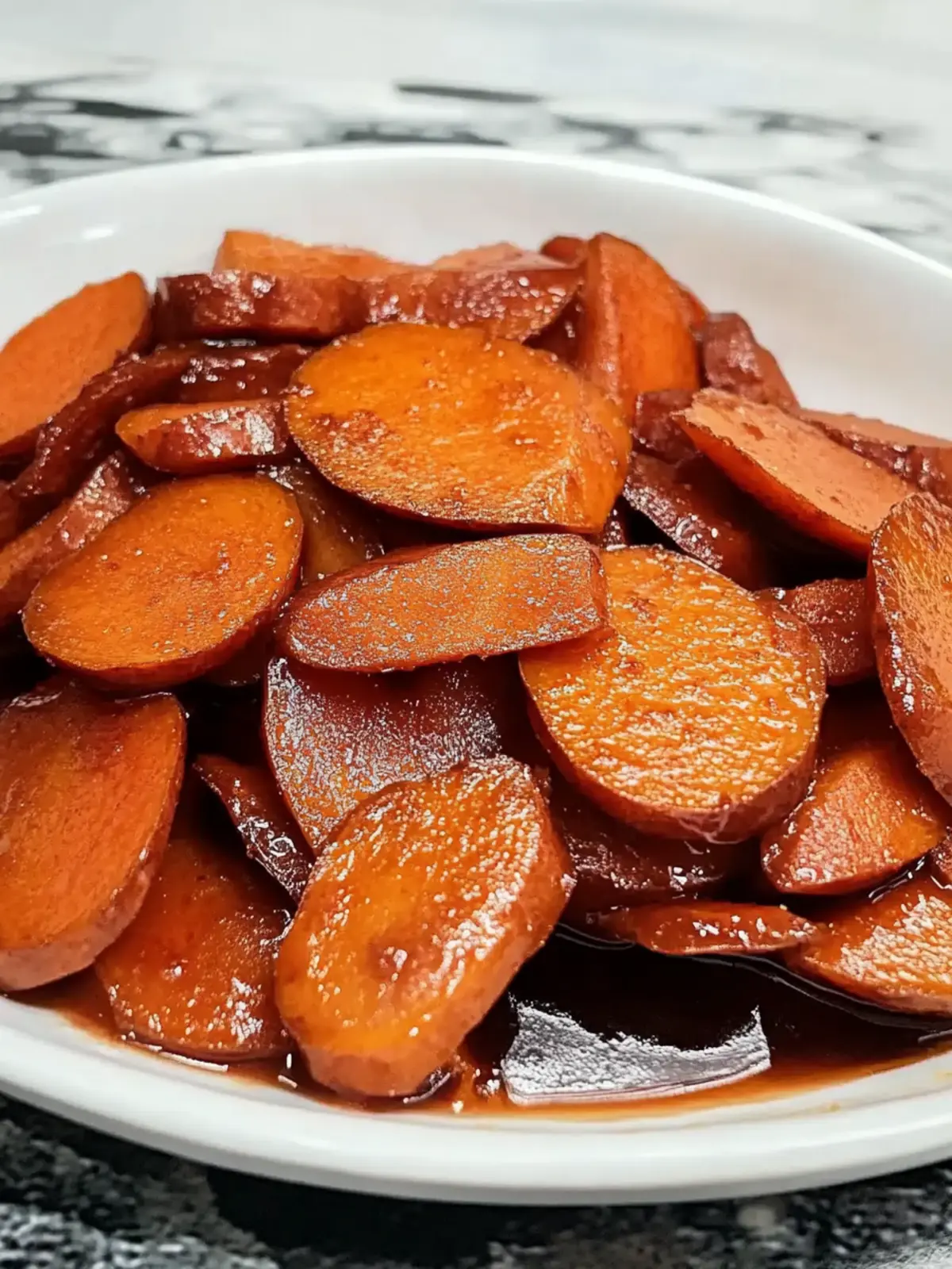 Irresistible Candied Yams: A Sweet Family Tradition 5 Candied Yams