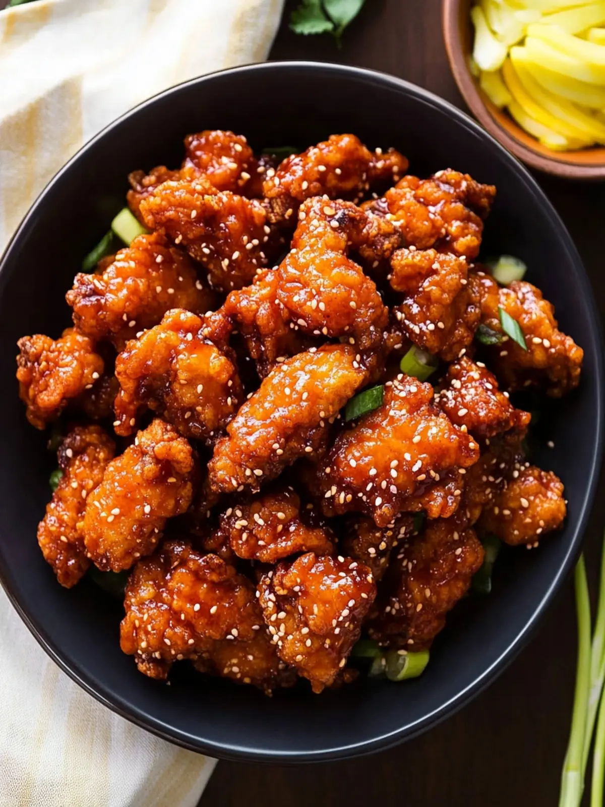 Crispy Korean Fried Chicken That Will Wow Your Taste Buds 2 Korean Fried Chicken