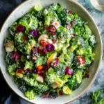 Irresistible Broccoli Salad with Bacon for Effortless Gatherings 9 Broccoli Salad