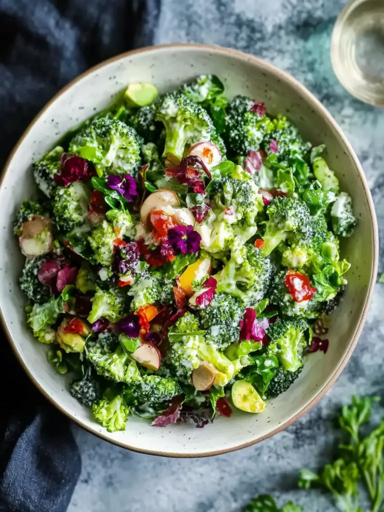 Broccoli Salad