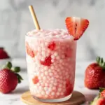 Delightful Strawberry Sago Pudding for Hot Summer Days 6 Strawberry Sago