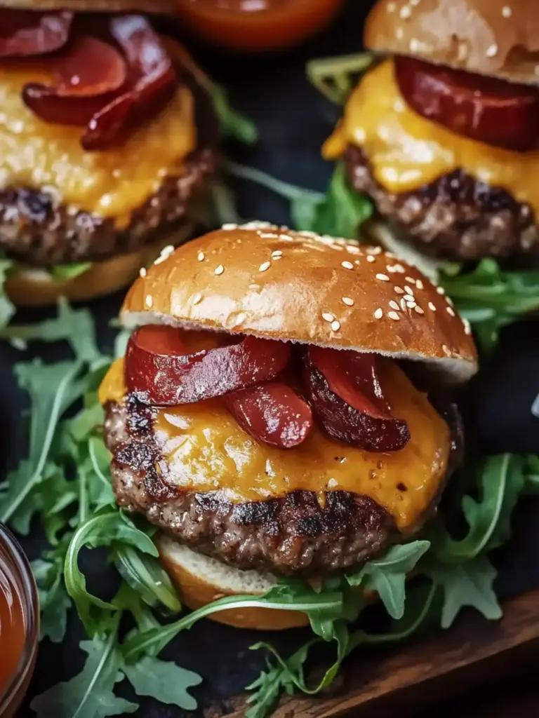 Crack Burgers