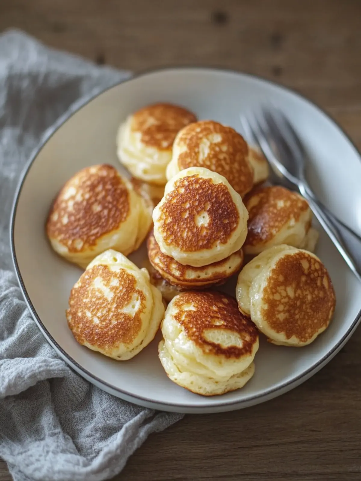 Irresistible Breakfast Pancake Poppers You Can Meal Prep 3 Breakfast Pancake Poppers