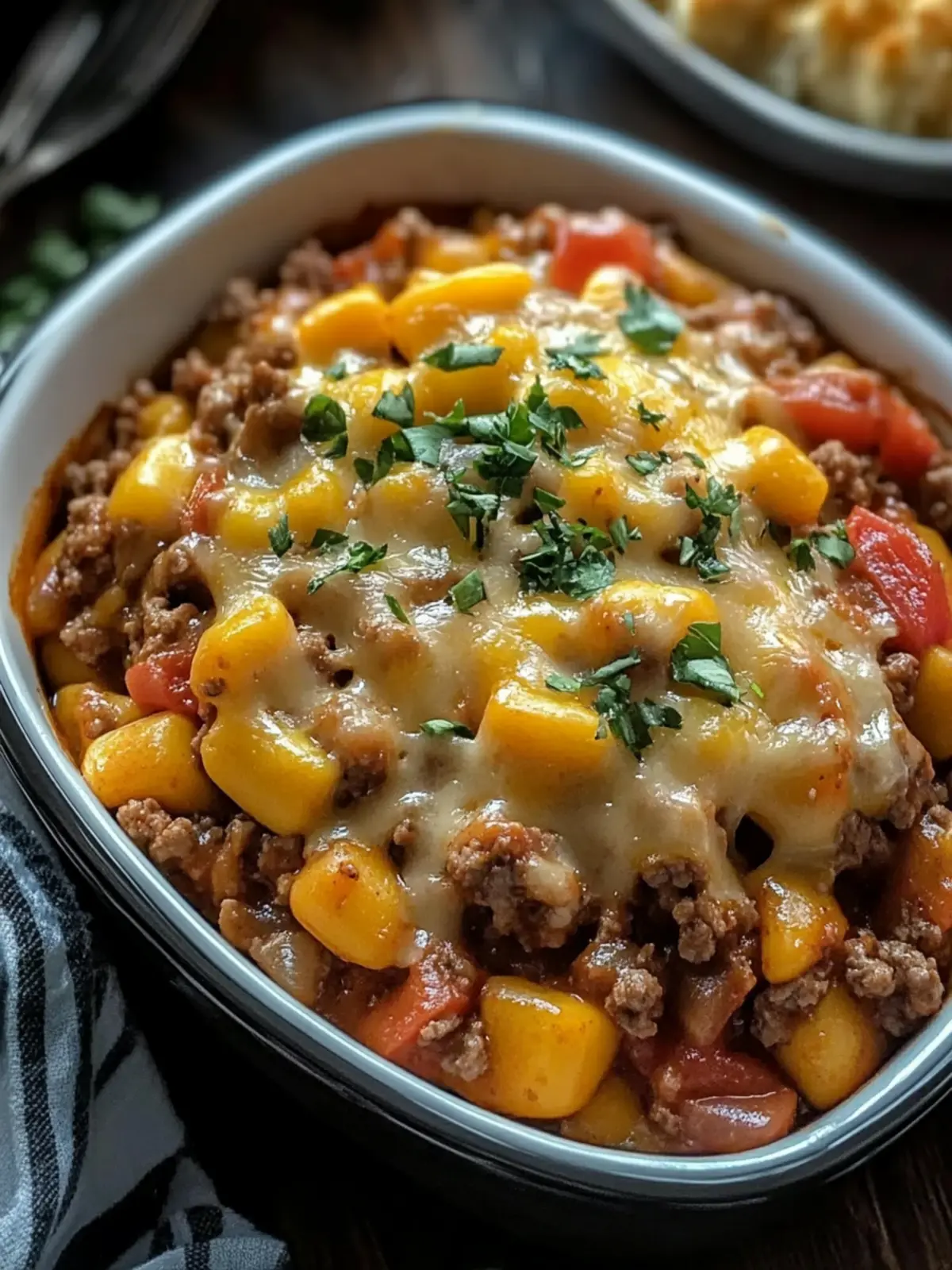 Easy Slow Cooker Cowboy Casserole Your Family Will Love 4 Easy Slow Cooker Cowboy Casserole