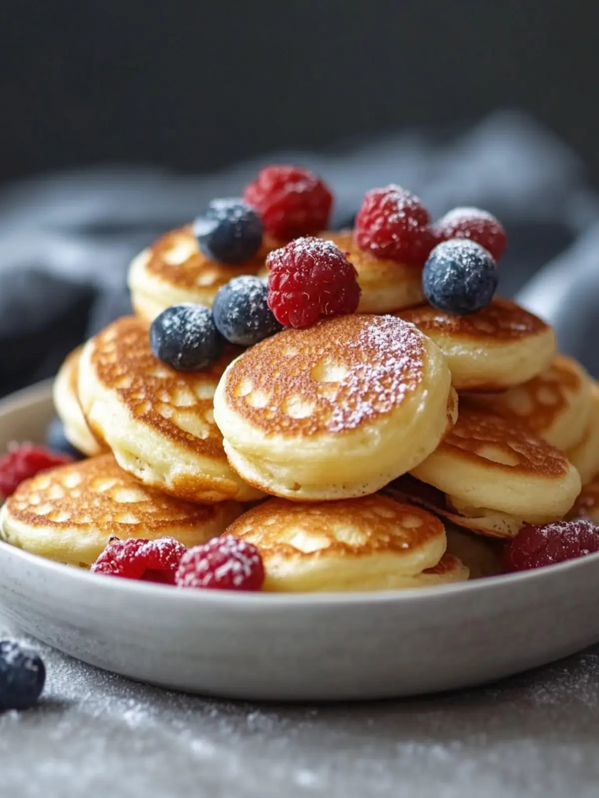 Delicious Breakfast Pancake Poppers for Effortless Mornings 4 Breakfast Pancake Poppers