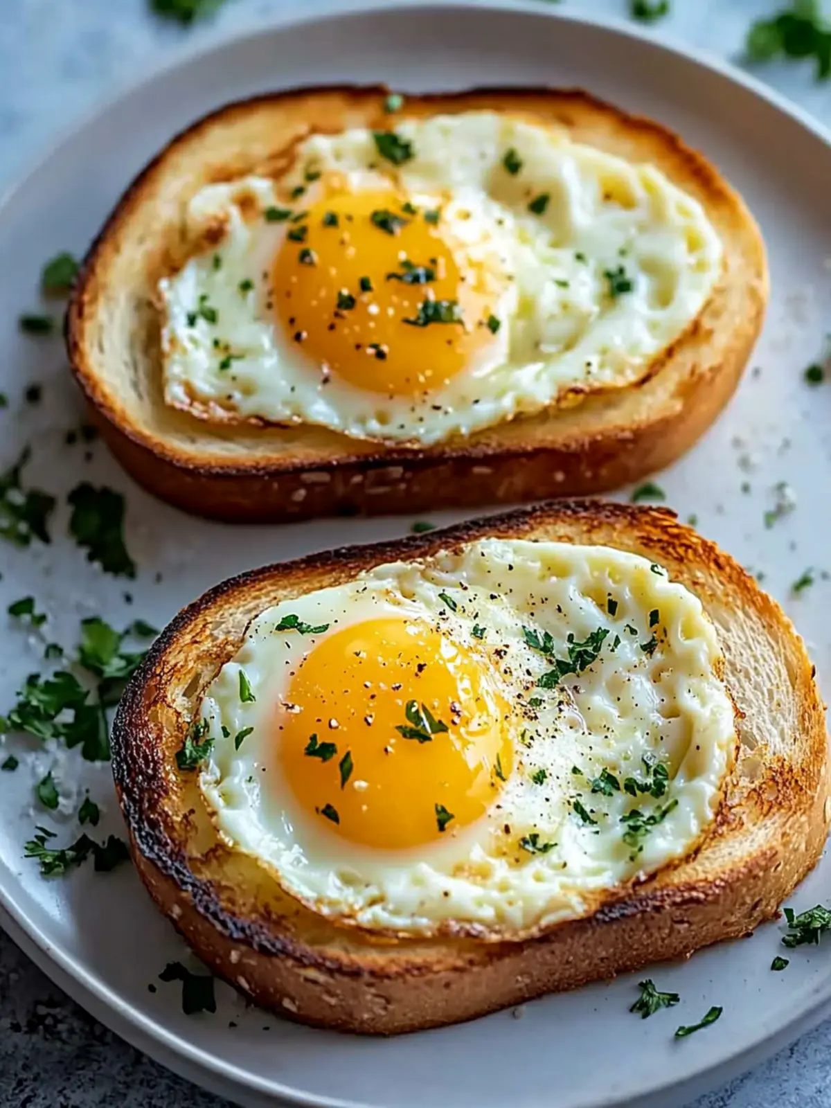 Air Fryer Egg and Cheese Toast: Your Quick Breakfast Fix 2 Air Fryer Egg and Cheese Toast