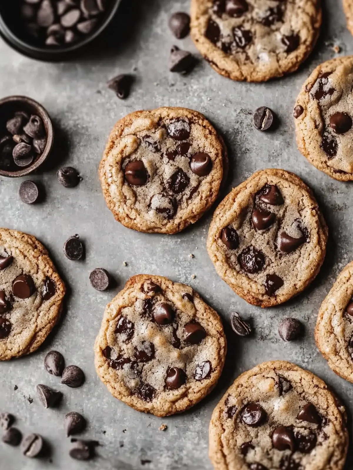 Indulge in Espresso Chocolate Chip Cookies That Wow Every Time 3 Espresso Chocolate Chip Cookies