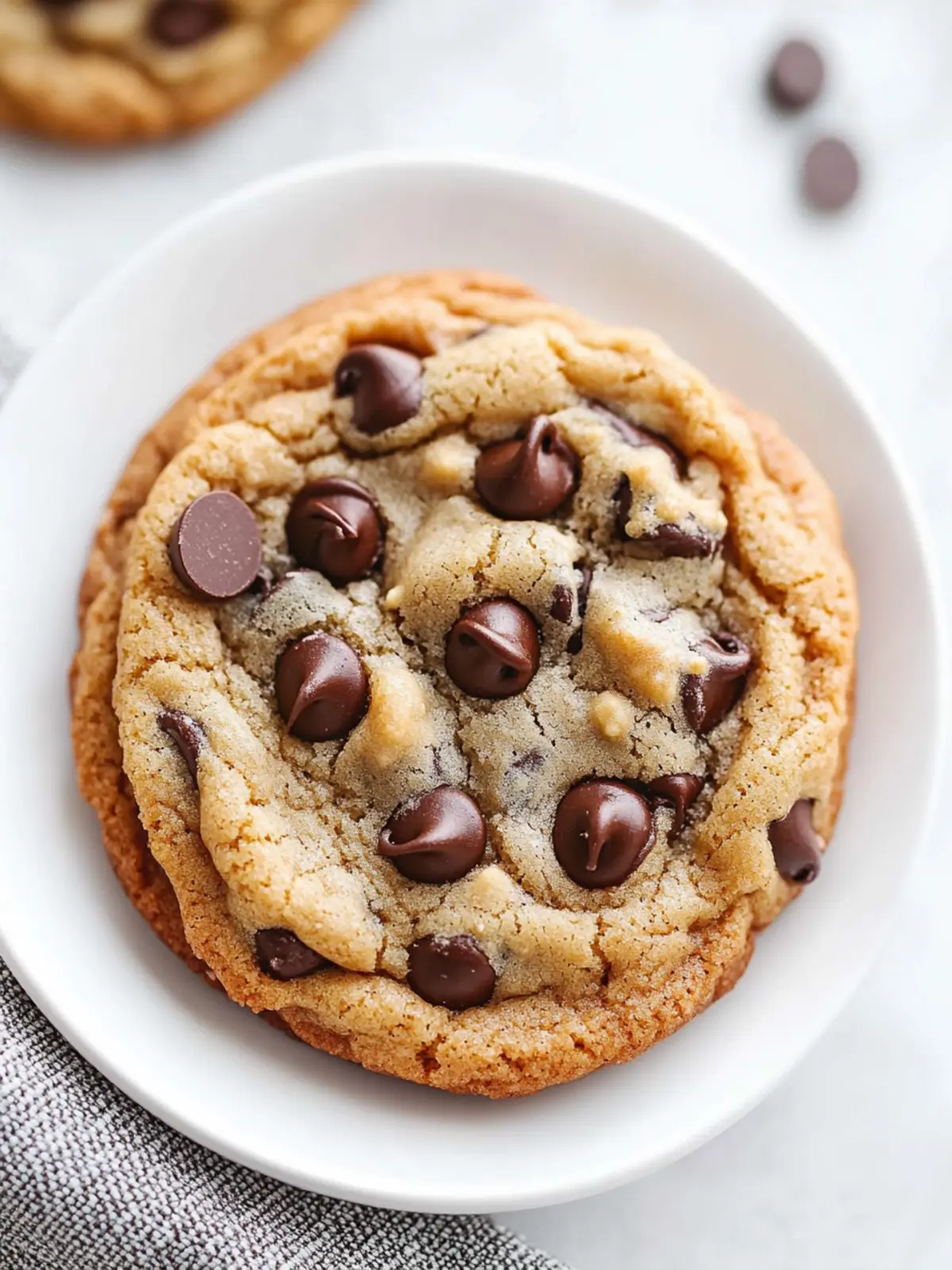 The Best Chocolate Chip Cookies You’ll Ever Bake at Home 4 Best Chocolate Chip Cookies