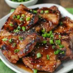 Savory Korean Pork Chops Ready in Just 30 Minutes 7 Korean Pork Chops