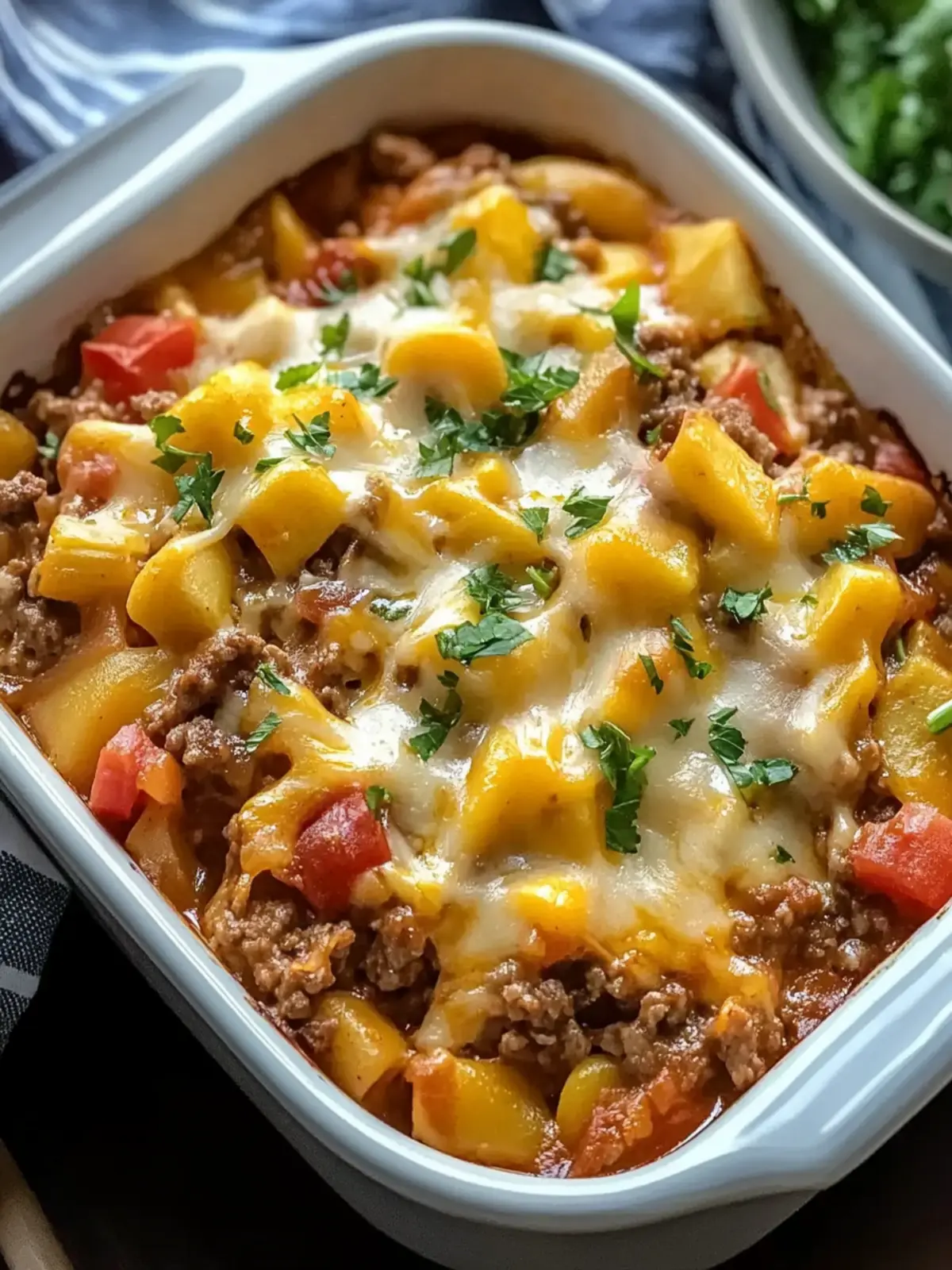 Easy Slow Cooker Cowboy Casserole Your Family Will Love 3 Easy Slow Cooker Cowboy Casserole
