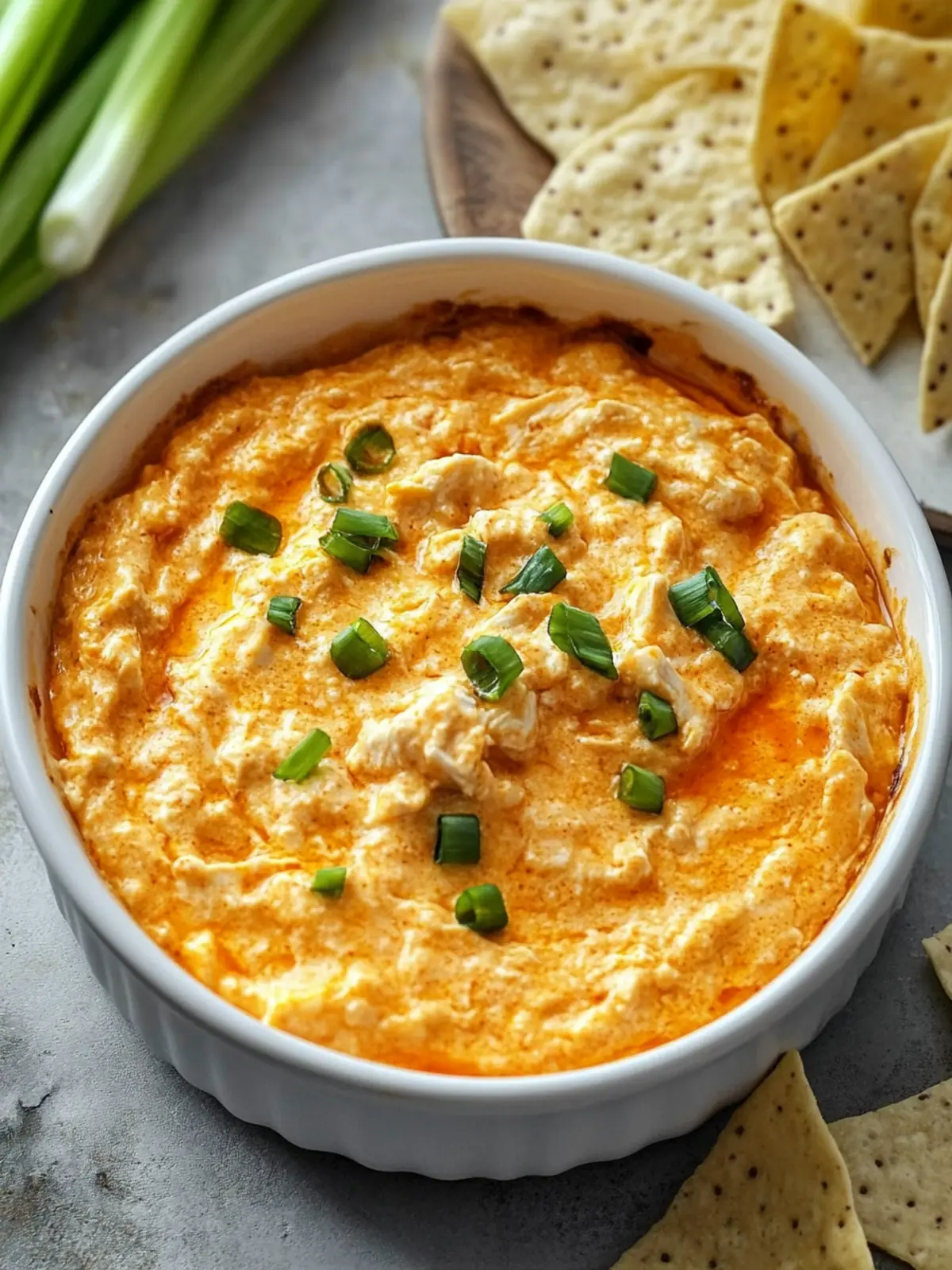 Crock Pot Buffalo Chicken Dip: Game Day’s Creamy Classic 2 Crock Pot Buffalo Chicken Dip