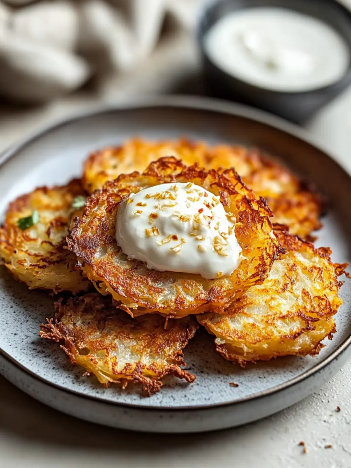 Crispy Easy Hash Browns in Under 20 Minutes for Breakfast 4 Easy Hash Browns