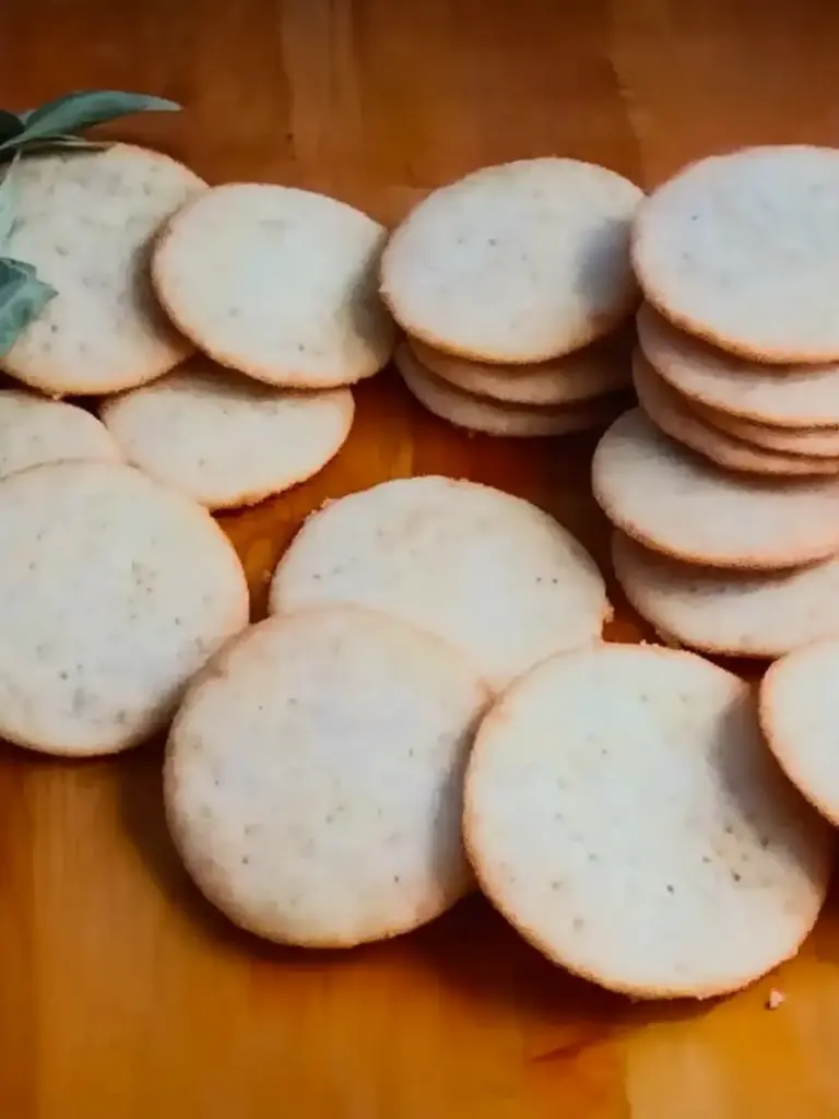 Tea Cakes