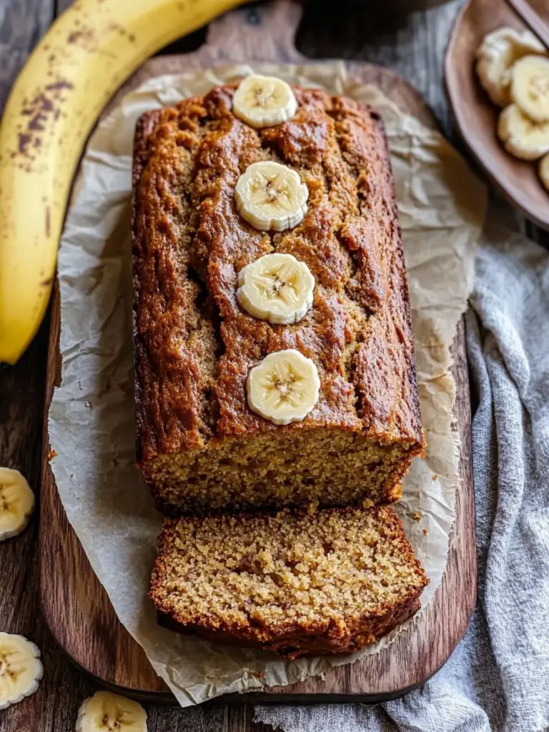 Best Banana Bread
