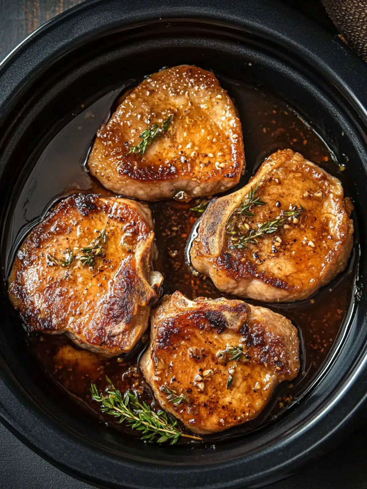 Savor Brown Sugar Garlic Pork Chops for a Flavor Boost 3 Brown Sugar Garlic Pork Chops