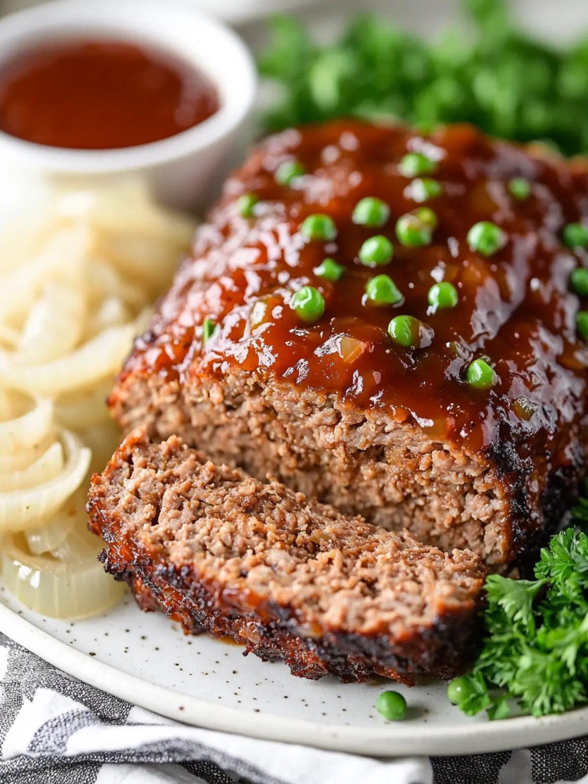 Lipton Onion Soup Meatloaf: Your New Favorite Family Classic 4 Lipton Onion Soup Meatloaf
