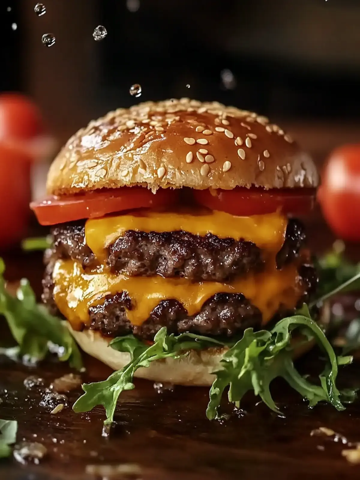 Crack Burgers: Flavor-Packed Perfection for Happy Gatherings 2 Crack Burgers