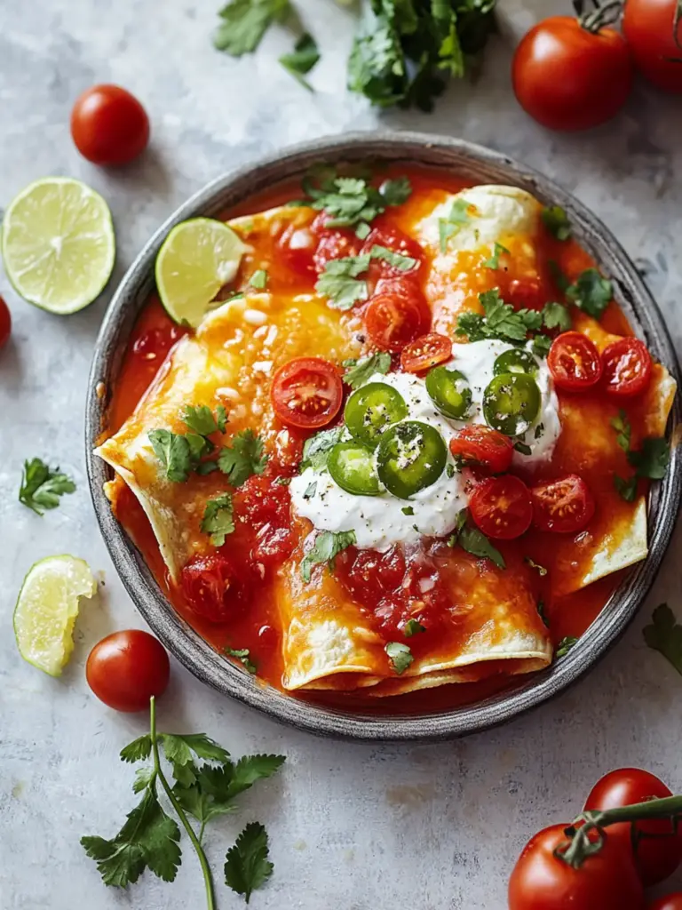 Entomatadas