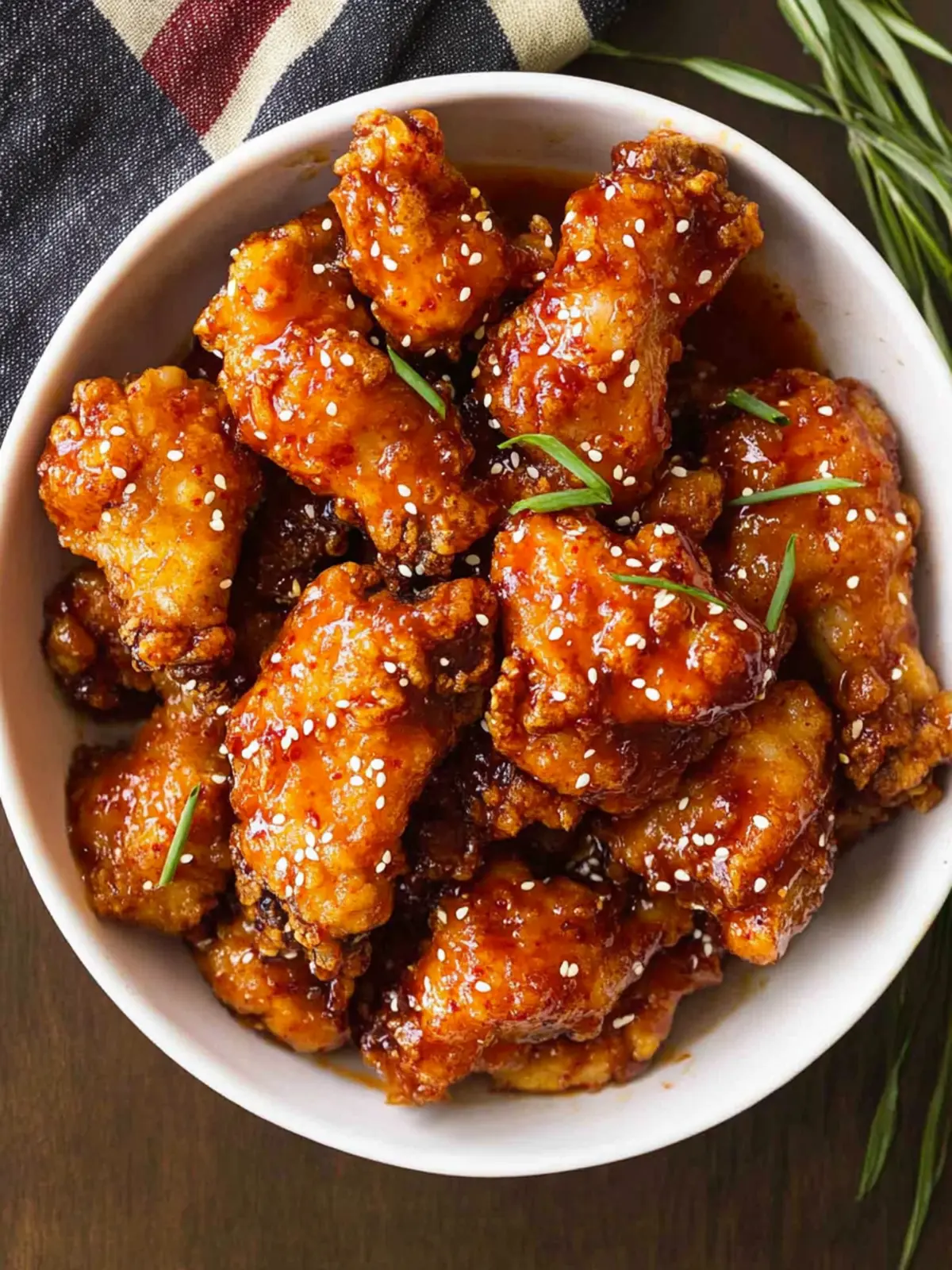 Crispy Korean Fried Chicken That Will Wow Your Taste Buds 3 Korean Fried Chicken