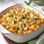 Creamy Tuna Macaroni Casserole: Comfort Food Delight 10 Creamy Tuna Macaroni