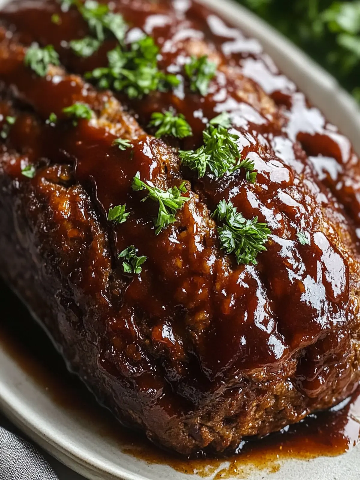 Sweet and Savory Honey BBQ Meatloaf You’ll Love to Make 3 Honey BBQ Meatloaf