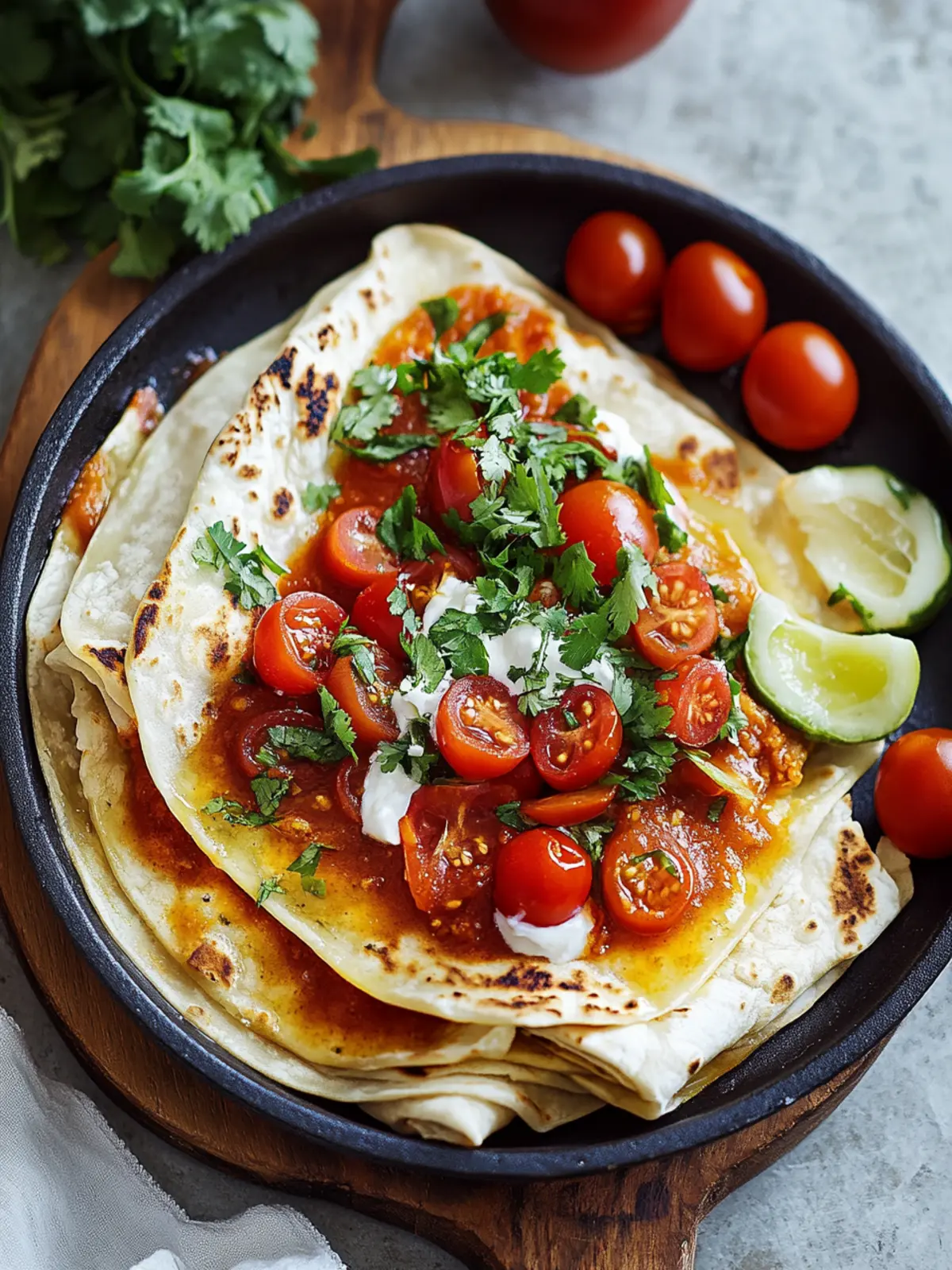 Delicious Entomatadas: Your New Favorite Mexican Comfort Food 2 Entomatadas