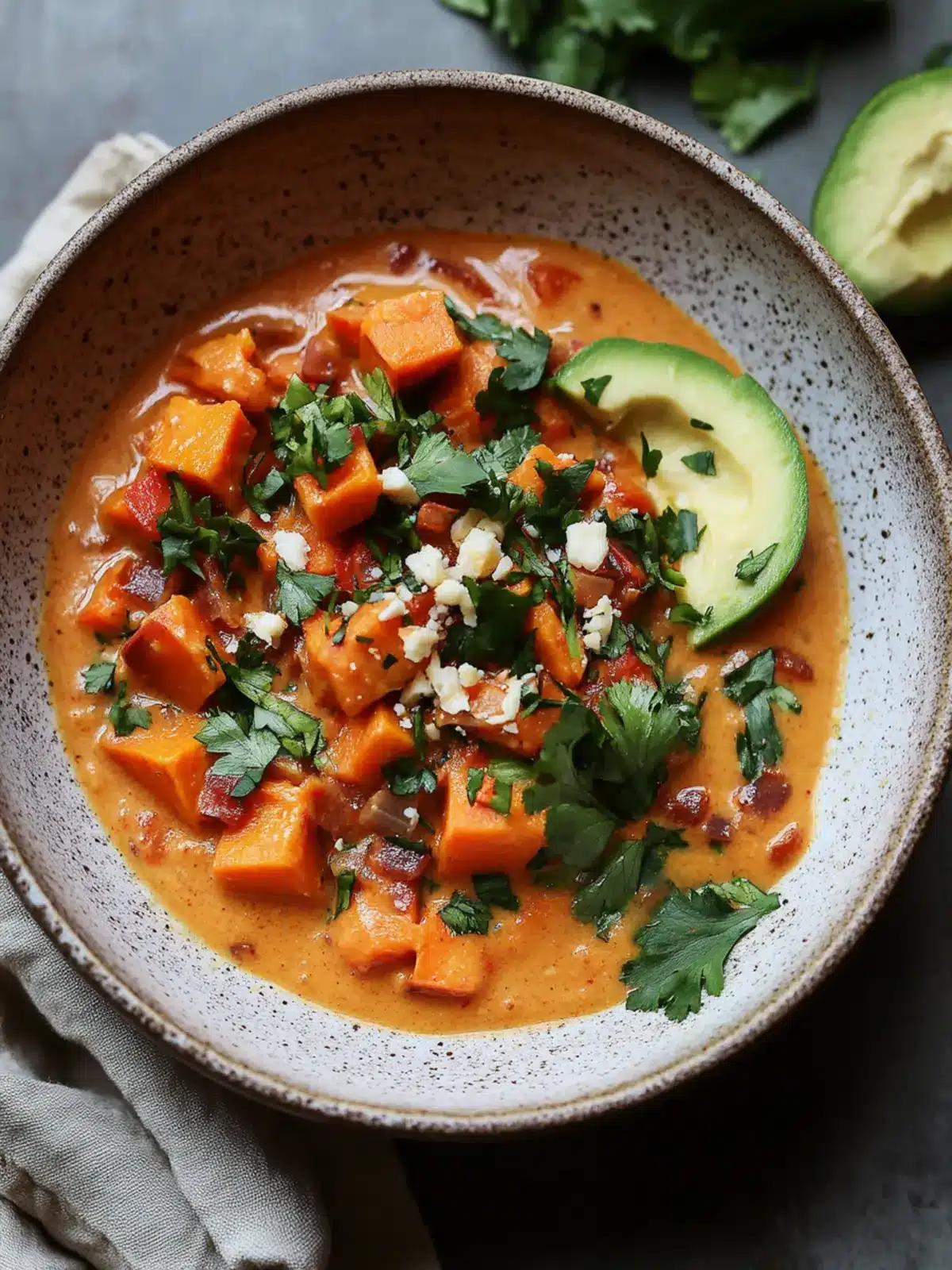 Savory Smoky Sweet Potato and Tahini Stew for Cozy Nights 4 Smoky Sweet Potato and Tahini Stew