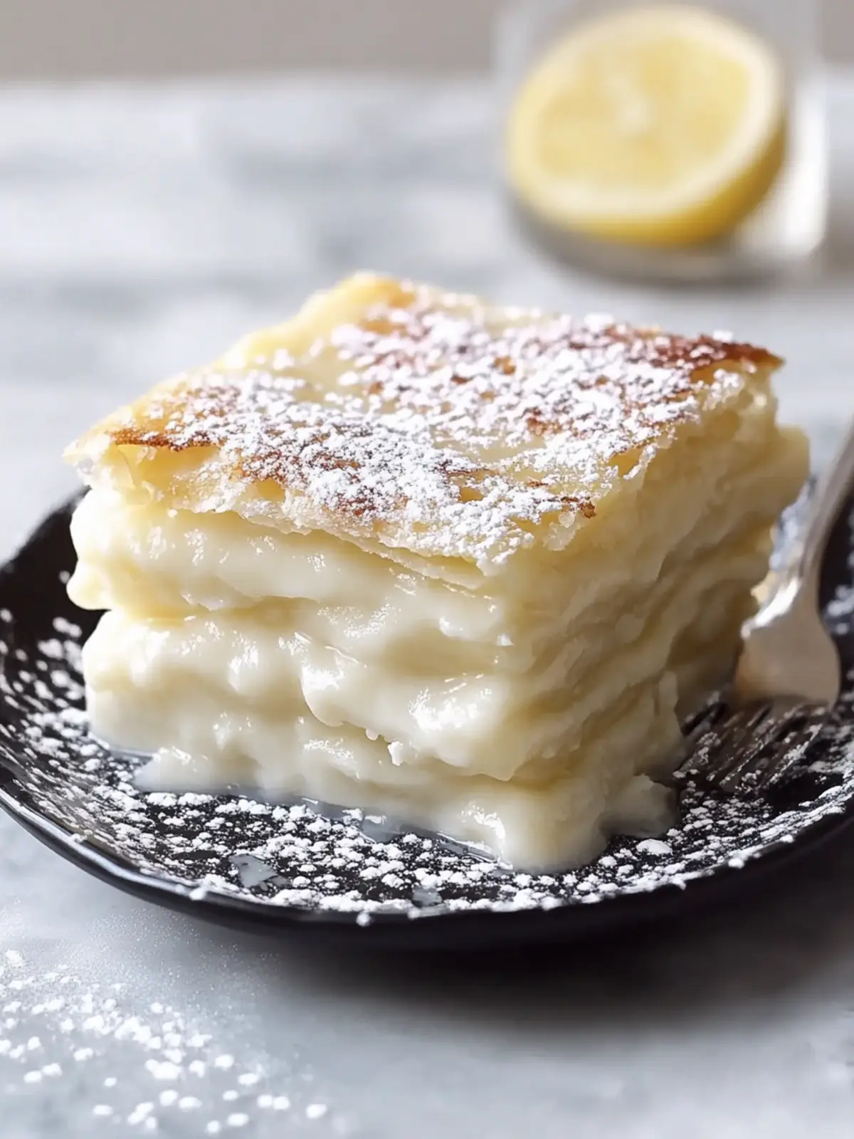 Smooth Vegan Custard
