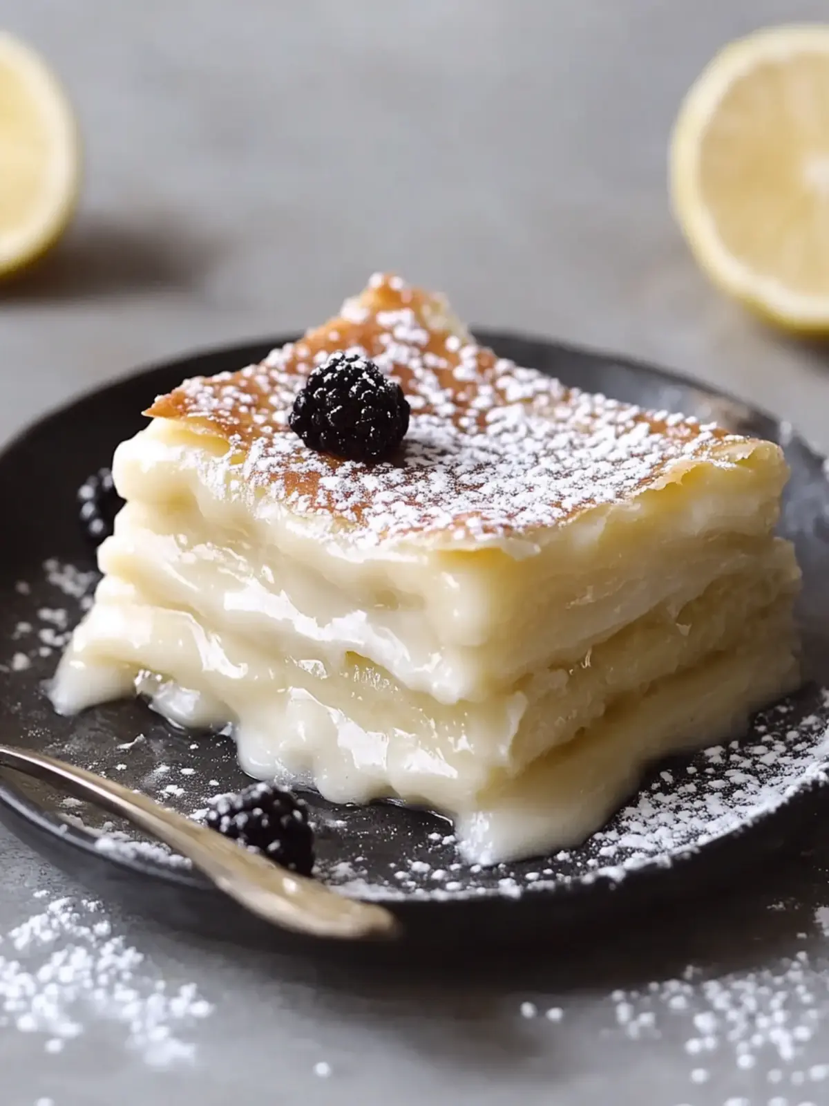 Creamy Smooth Vegan Custard That Will Delight Everyone 2 Smooth Vegan Custard