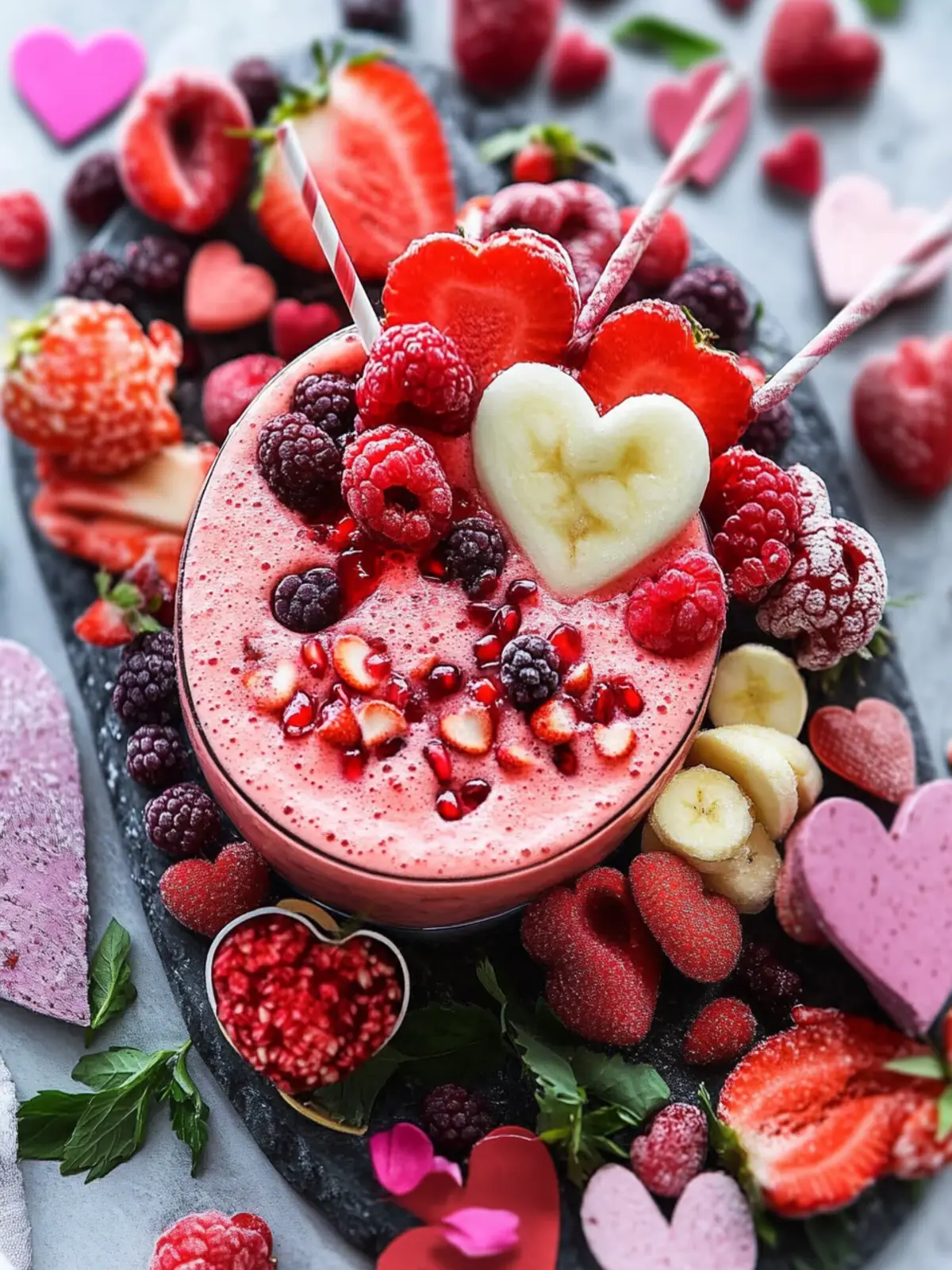 Delicious Valentine’s Day Snacks to Delight Your Sweetheart 4 Valentine’s Day Snacks
