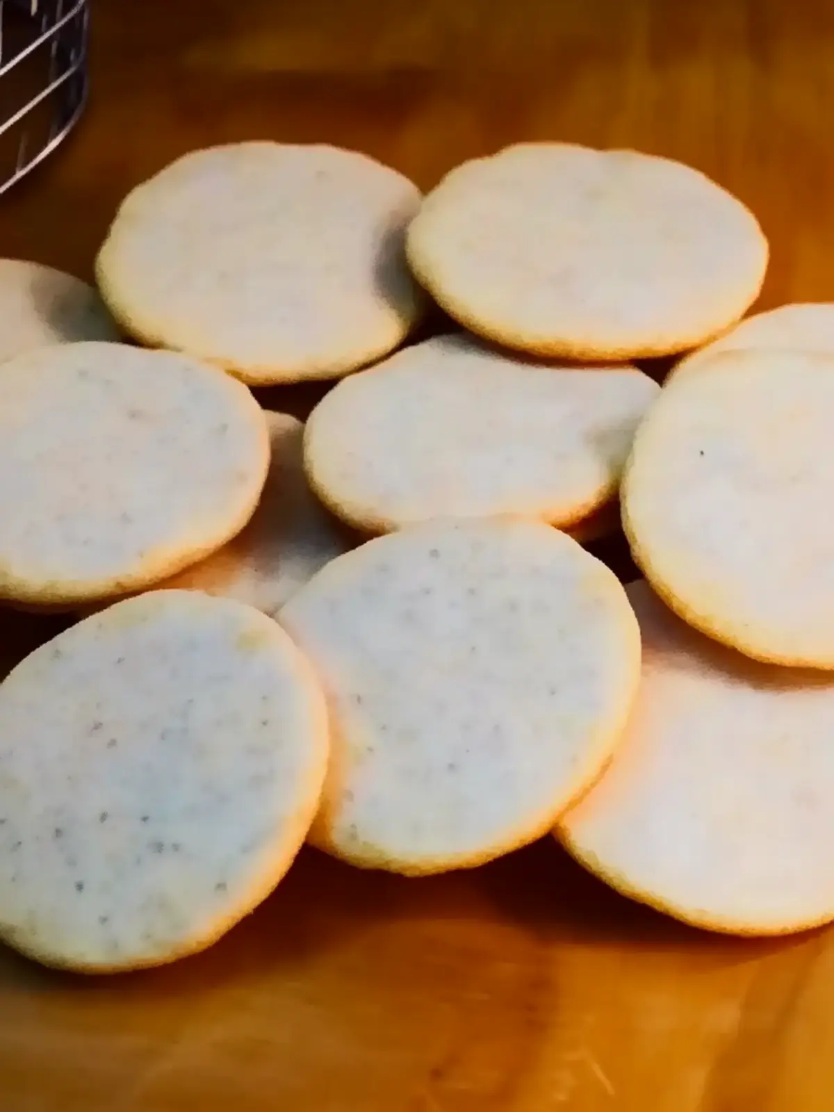 Melt-in-Your-Mouth Tea Cakes for Southern Comfort Moments 3 Tea Cakes