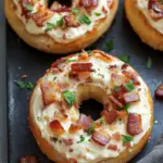 Bacon Cream Cheese Bagels: Your New Breakfast Obsession 4 Bacon Cream Cheese Bagels