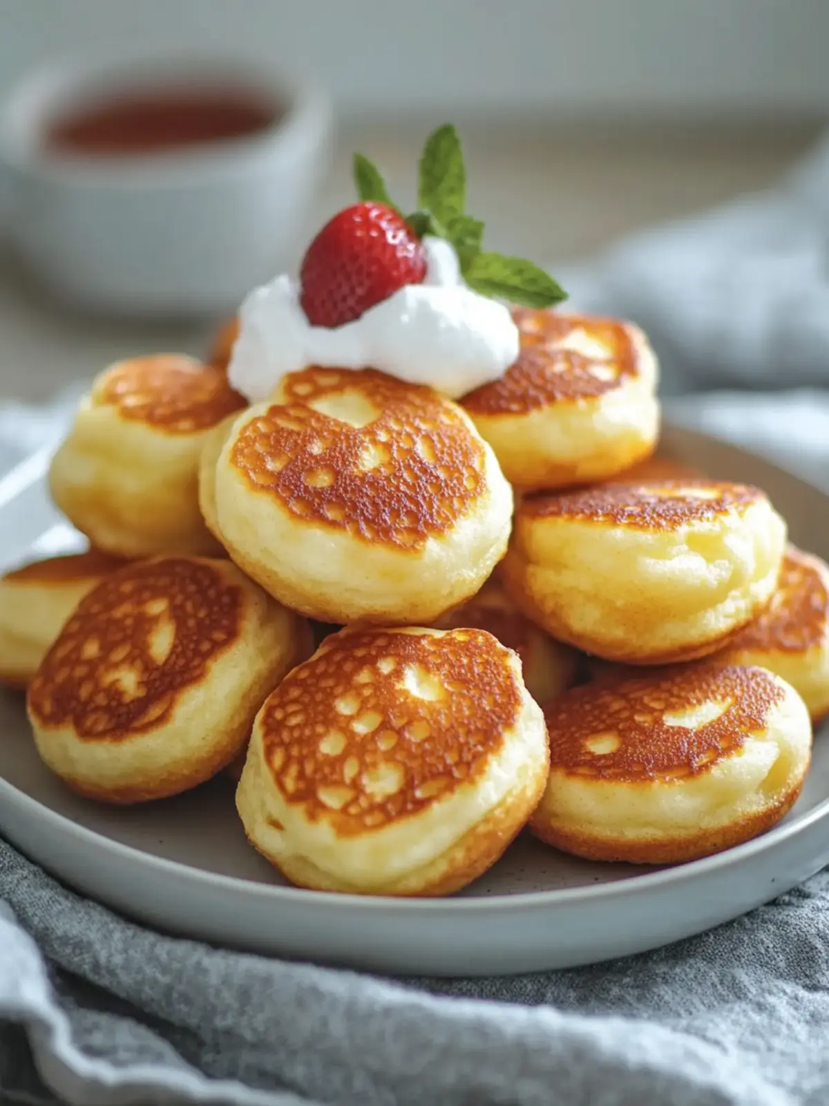 Delicious Breakfast Pancake Poppers for Effortless Mornings 3 Breakfast Pancake Poppers