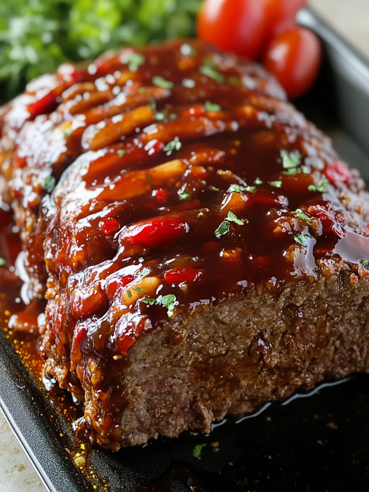 Best Bourbon Glaze Meatloaf You'll Ever Make at Home 3 Best Bourbon Glaze Meatloaf