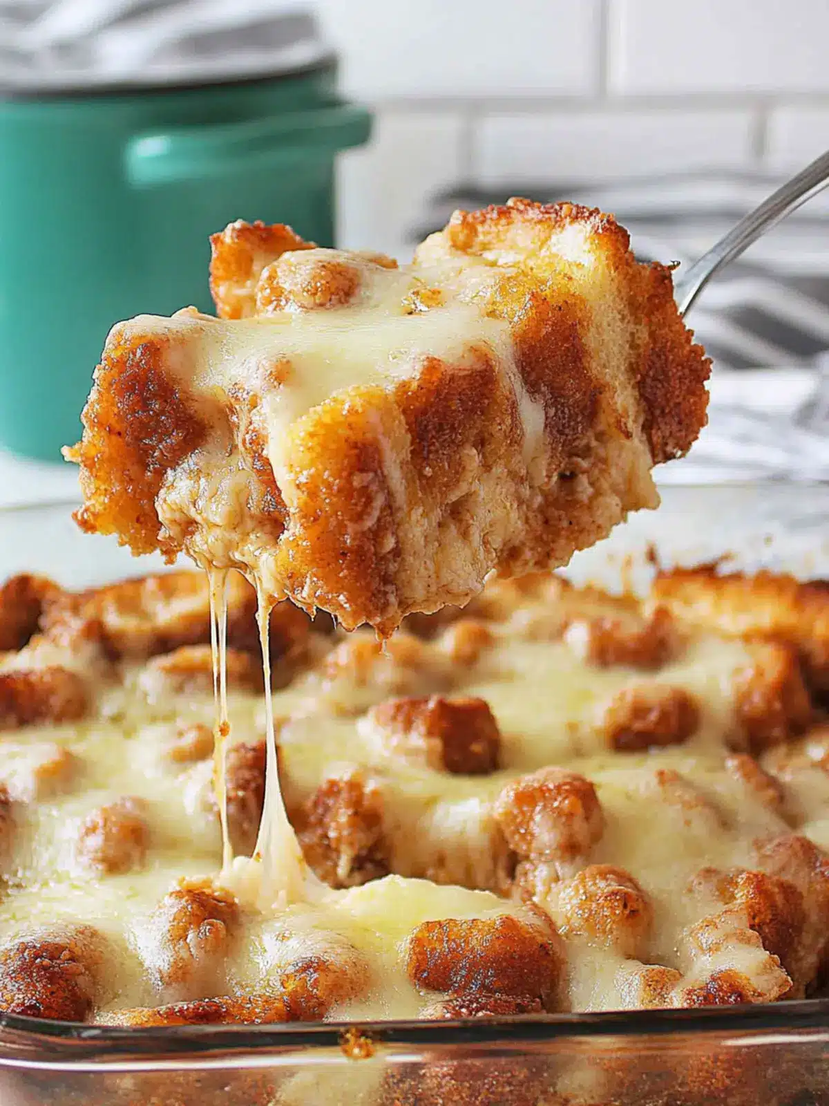 Garlic Bread Casserole: A Cheesy Comfort You’ll Crave 3 Garlic Bread Casserole