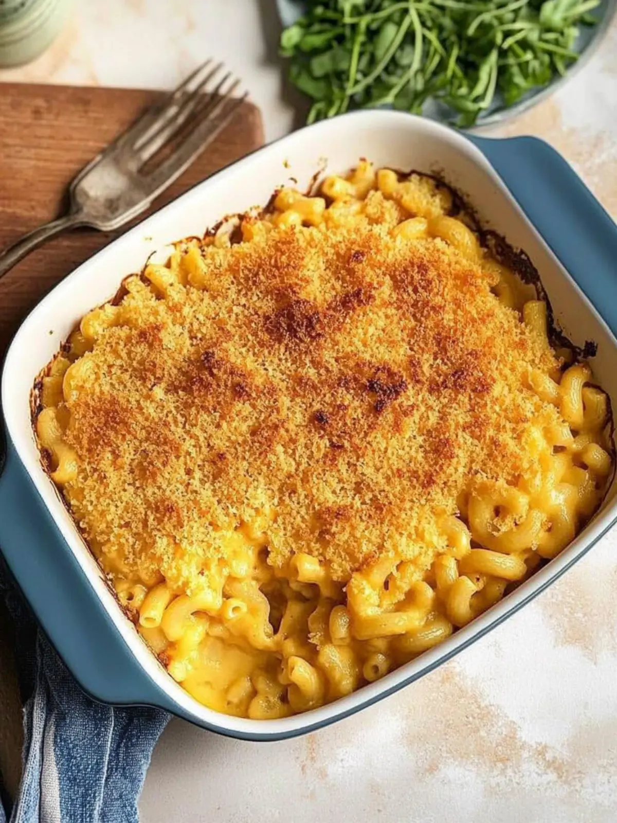 Ultimate Baked Mac and Cheese for Cozy Family Dinners 4 Baked Mac and Cheese