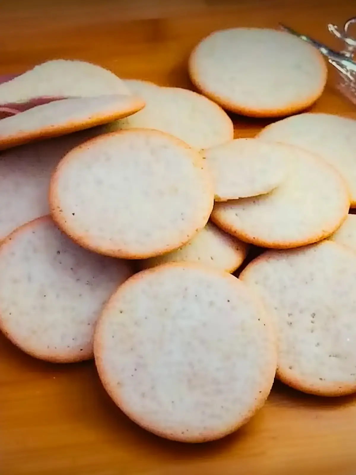 Melt-in-Your-Mouth Tea Cakes for Southern Comfort Moments 4 Tea Cakes