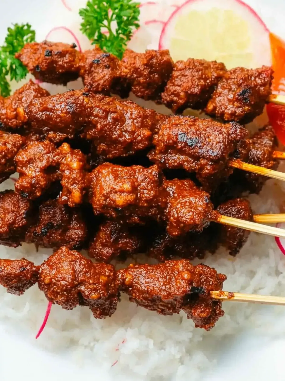 Savory Suya Steak with Peanuts: A Flavor Explosion! 4 Suya