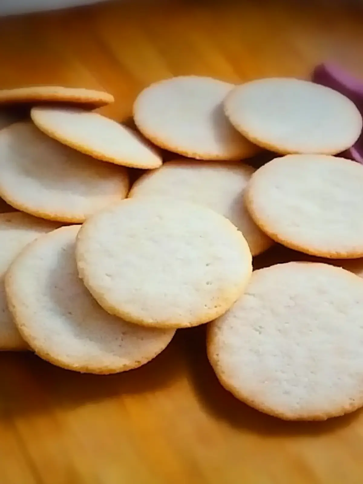 Melt-in-Your-Mouth Tea Cakes for Southern Comfort Moments 2 Tea Cakes