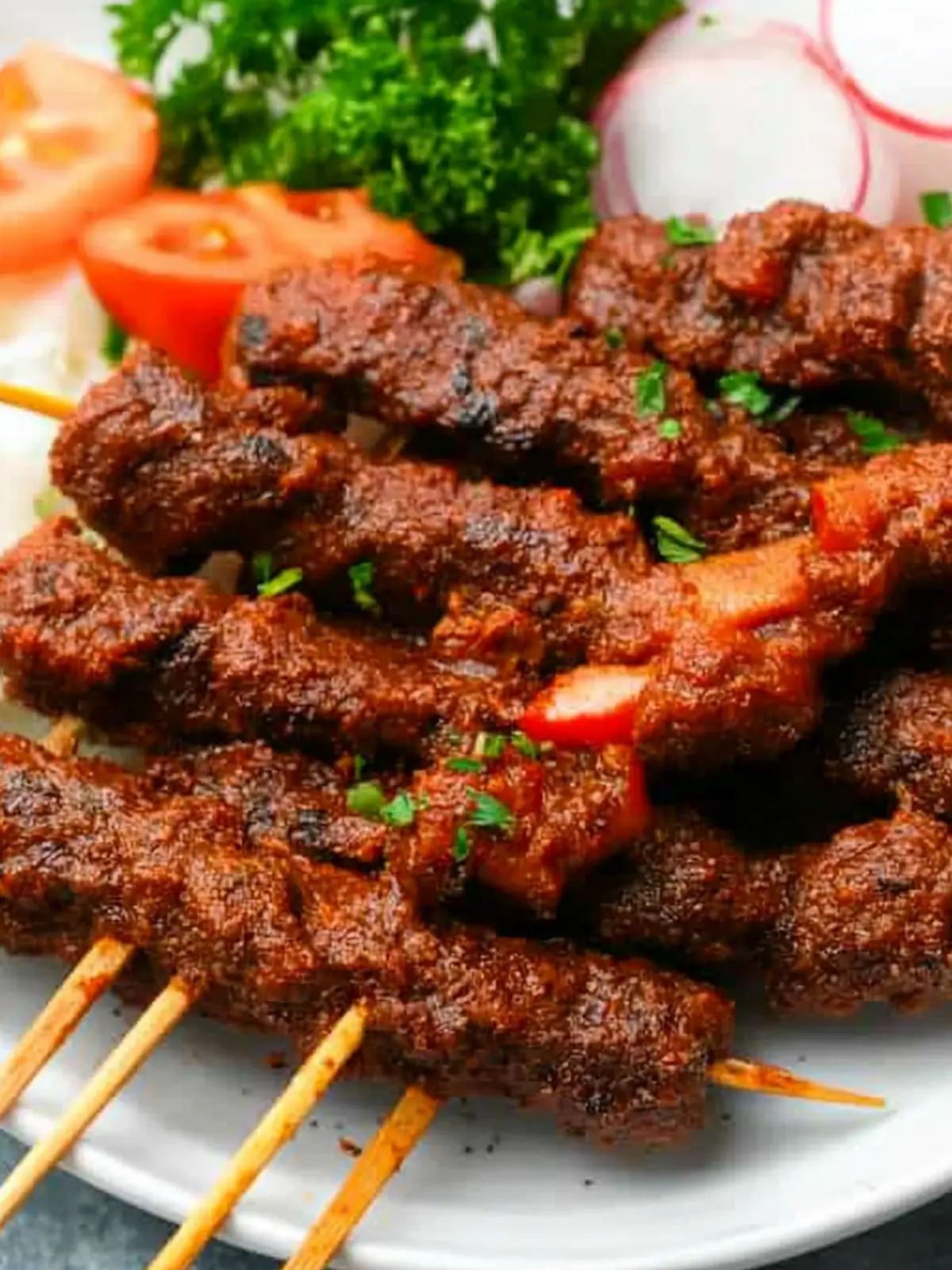 Savory Suya Steak with Peanuts: A Flavor Explosion! 2 Suya
