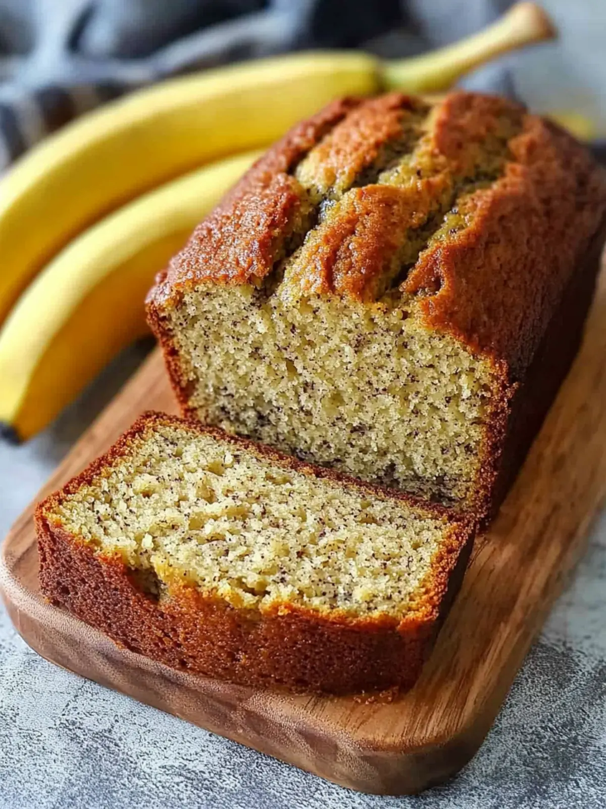 Easy Banana Bread