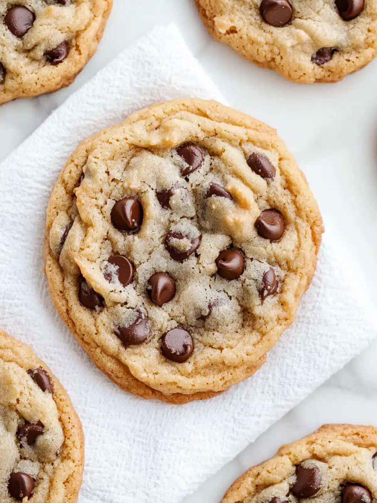 Best Chocolate Chip Cookies