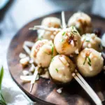 Delicious Honey Goat Cheese Balls with Nutty Pecans Recipe 5 Honey Goat Cheese Balls