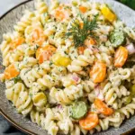 Dill Pickle Pasta Salad: Your New Favorite Summer Side Dish 9 Dill Pickle Pasta Salad