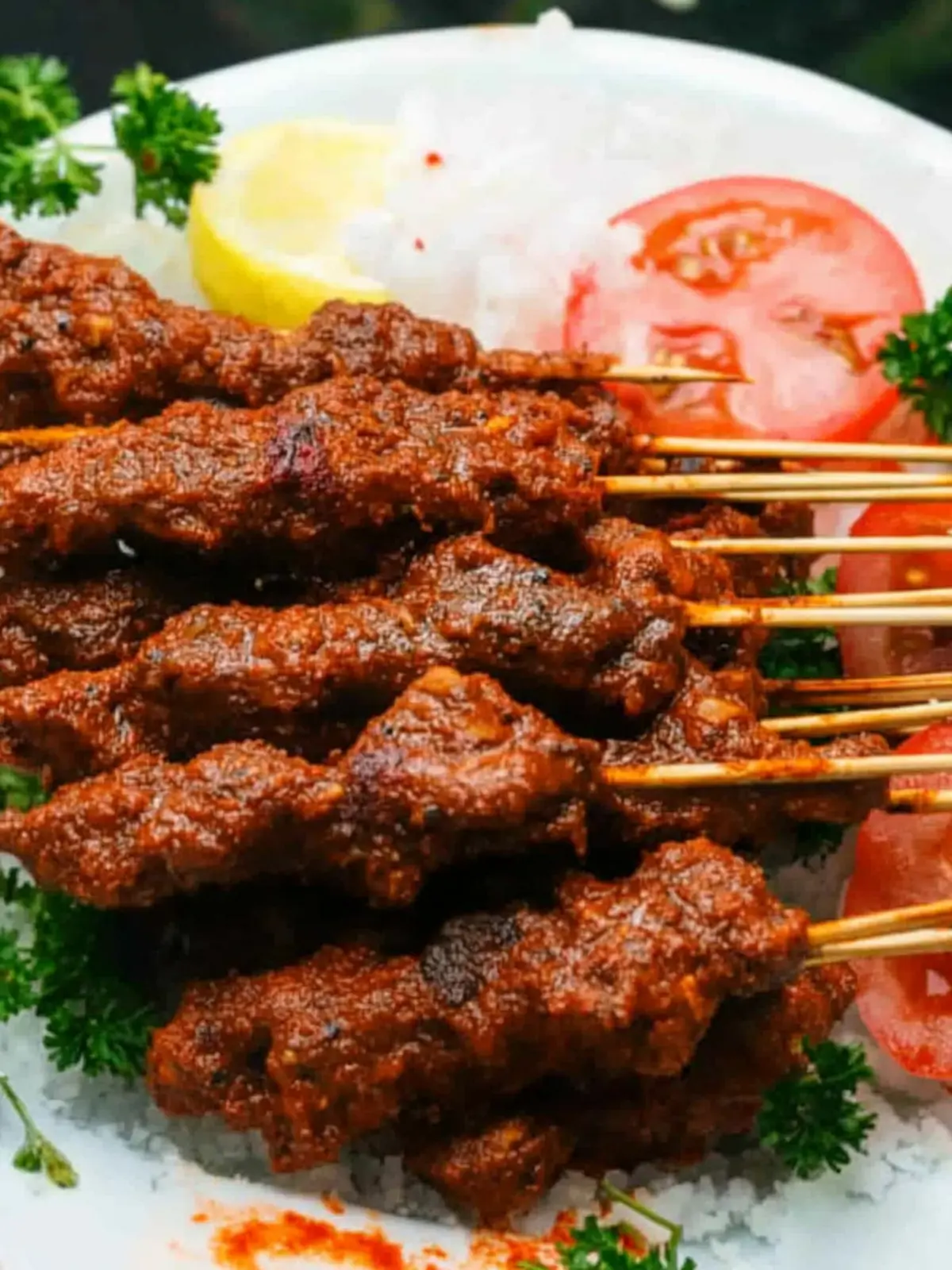 Savory Suya Steak with Peanuts: A Flavor Explosion! 3 Suya