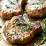 Savory Baked Ranch Pork Chops for Effortless Weeknight Dinners 6 Baked Ranch Pork Chops